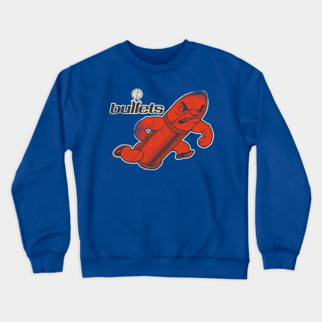 Washington bullets sweatshirt discount